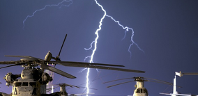 Versicherer zahlten 2014 rund 340 Millionen Euro für Blitzschäden