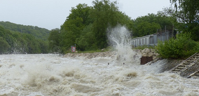 Elementarschadenversicherung - Wissen, wer für Hochwasserschäden zahlt!