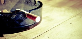 Gesetzliche Unfallversicherung - Schon Raucherpause kostet Unfallschutz!