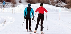 Für Skifahrer besteht Versicherungspflicht