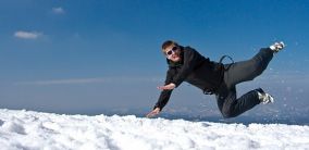 Wintersport: Sicher auf die weiße Piste!