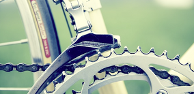 Hausratversicherung - 340.000 Fahrraddiebstähle in 2014