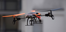 Versicherungsschutz für Hobby-Drohnen
