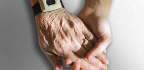 Pflegerentenversicherungen vermindern das Armutsrisiko – und schützen auch Angehörige