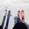 Skiunfälle - häufig und teuer
