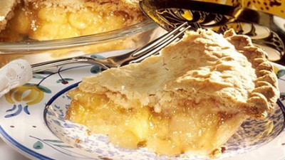 Lecker Kuchen! Aber wer zu viel isst, riskiert einen dicken Bauch.