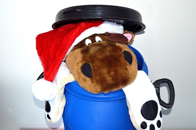 Weihnachtsgeschenke - Wenn der Weihnachtsmann irrt