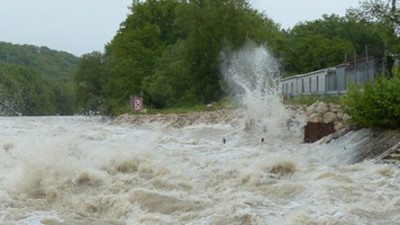 Hochwasser haben im Juni 2013 große Schäden angerichtet. Doch nicht jedes Haus ist gegen die Fluten versicherbar.