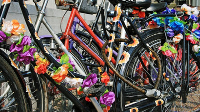 Mit dem Rad sicher in den Frühling