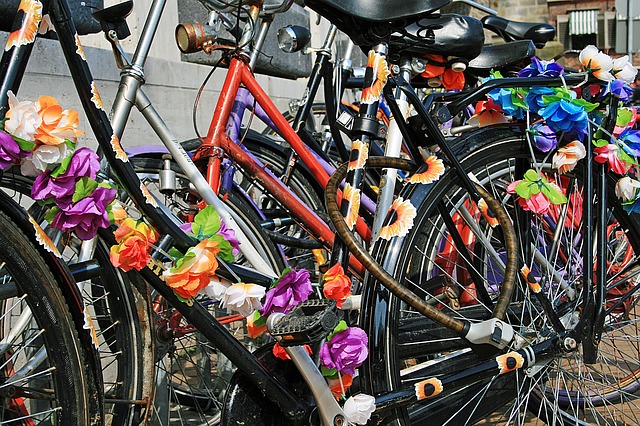 Mit dem Rad sicher in den Frühling