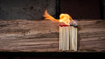 Rauchmelder retten Leben!