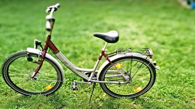 Fahrradfahren - Gesetzliche Unfallversicherung allein reicht nicht!