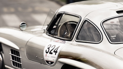 Oldtimer richtig versichert - Oldtimerversicherung