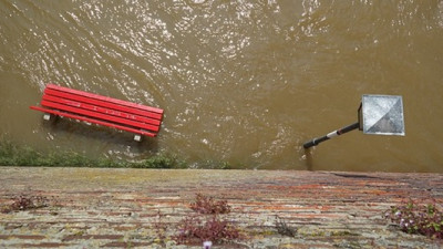 Verschiedene Unwetter suchten in letzter Zeit Deutschland heim (Archivfoto)