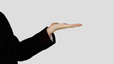 Hand auf: Was hat der Staat an Prämien zu bieten? (Symbolfoto)