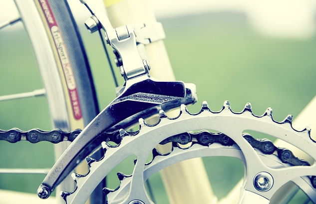 Hausratversicherung - 340.000 Fahrraddiebstähle in 2014