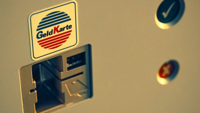 Bargeldloses Bezahlen setzt sich immer mehr durch -umso wichtiger ist eine Geldkarte.