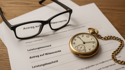 Überzahlte Renten für Verstorbene zählen nicht zum Nachlass.