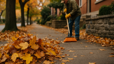 Mit dem Herbst kommt nicht nur buntes Laub, sondern auch eine erhöhte Unfallgefahr.